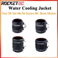 SURPASS HOBBY ROCKET 29-S 29-L 36-S 36-L 40-S 40-L 56-S 56-L Water Cooling Jacket For 2948 2968 3660