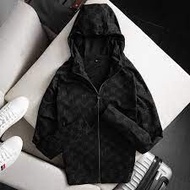 Men's 1-Layer Sunscreen Shirt, Men's SunscreenJacket High-quality thick UMI fabric - HN Store Alley