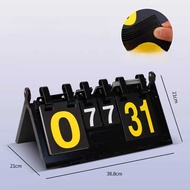 Score Board 4-digit Scoreboard for Futsal Grain Soccer/ Score Board 01