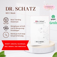 Dr. Schatz MCC Mask (1BOX contains 5 pcs) | BPOM | Dr schatz Face Mask