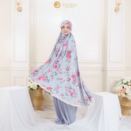 Mukena Zianisa Kombinasi Alena Series Allsize