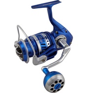 Jiayuan Fishing Tackle OKUMA Arnold AZORES Powerful Spinning Wheel Style Reel Aluminum Alloy Grip Pi