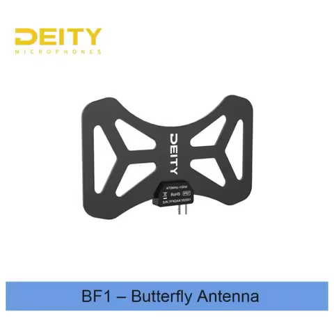 Deity BF1 – Butterfly Antenna