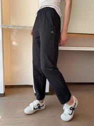 全新韓國KOLON  SPORT女士防曬户外休閒褲KOLON  SPORT Trousers KOLON  SPORT長褲 KOLON  SPORT運動長褲