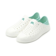 Volleyball Youth School Badge Hole Casual Shoes Green HQ7210 Women's Shoes