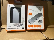 J5create j5create JCD386 七合一 USB-C UltraDrive 轉接器