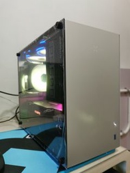 全新砌機 13代 i5 RX 5600XT Gaming PC 迷你鋁製機箱 （12400 13400 2060 super 2070 3060 3070 7600 4060 1660 5600 14