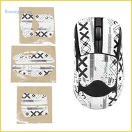 ROX Professional Mouse Grips Tactile Surfaces Texture Improves Precise for ROG Keris 2ACE Mouse Espo