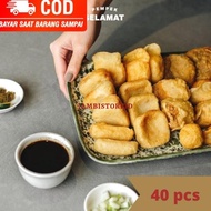 ada (JAMBISTOREID) Pempek Selamat Jambi Paket M 40 pcs Campur