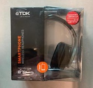 TDK 耳罩式藍牙無線耳機 WR780