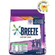Penjagaan Warna Detergen Serbuk Breeze 2.1kg