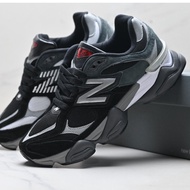 Retro 9060 Shock-Absorbing And Wear-Resistant Running Sports Shoes O8RL