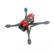 Crux35 Crux35HD 3.5-inci FPV Freestyle Frame Kit Aksesori Model RC