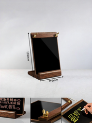 ZHICAIYOU | Wipe-Write Menu Board Display Stand
