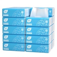 Soft Facial Tissue Paper 4ply (ready stock)