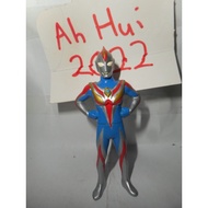 100% ORIGINAL BANDAI HG Capsule Toy: Ultraman Cosmos Future Mode