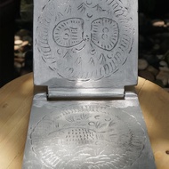 Cetakan kue semprong jepit simpring egg roll anti lengket egg roll eggroll