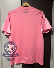 New !! เสื้อฟุตบอลทีม Inter Miami Home เหย้า 3A เกรดแฟนบอล ปีใหม่ล่าสุด 2025/26 ฟลูออฟชั่นพร้อม ชื่อ