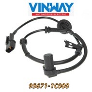 H/Y GETZ 1.3, 1.4, 1.6 ABS SENSOR (FRT/LH) 95671-1C000