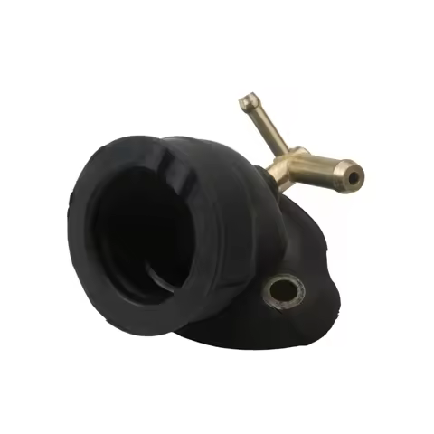 High Quality Intake Manifold For Piaggio Fly Liberty 125 150 200 2V Typhoon X8 Street Eu2 125cc 150c