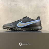 [GENUINE 100%] Nike Tiempo Legend 9 Academy TF soccer shoes - DA1191-004 - Black Blue