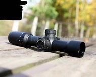 &lt;FOOL&gt;現貨 HD 3-15*32 SFIR 多倍率 清晰 狙擊鏡 瞄具 快瞄 夾具 短版 後置