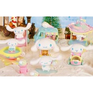 MINISO Ien ien Cinnamoroll Paradise Seriesminiso Selected ConfirmedBLIND BOX Design