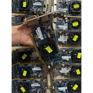 SECONDHAND VIDEOCARD AMD R7200/ GT730/AMD R7 200/GT705/GT520/GEFORCE 310