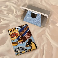 【720 degree rotation】iPad case rotates 720 degrees with iPad Air 1 2 3 4 Gen 5 6 7 8 9 10 Pro 11" JJ