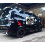 APV Over Fender 1 set contains 4 pieces