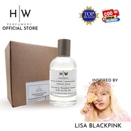 Parfum Wanita Tahan Lama Aroma Lisa Blackpink x HW Perfumery | Lisa Blackpink x HW Perfume