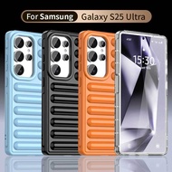 Capsule series mobile phone case suitable for Samsung Galaxy S23 S24 S25 Ultra M14 M15 F55New Fashio