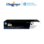 HP 119A Original Laser Toner Cartridge (Black/Cyan/Yellow/Magenta)