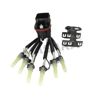 FJ503 Fuel Injector for Chevrolet Silverado Tahoe for GMC Yukon Sonoma 12568332 12568332A 19210688