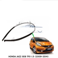 Car Roof Seal Strip Car Roof Rubber Strip For honda Fit JAZZ GE6 GE8 GP1 2009- 2013 For JAZZ Car roo