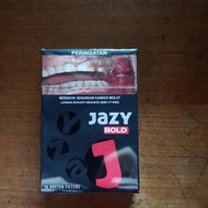 Rokok Jazy Bold 16 1 Slop