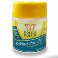 Baking Powder cake soda/