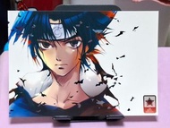 日本 動漫 Naruto 火影忍者 同人 明信片 postcard 8張 嗚人 佐助 小櫻 卡卡西
