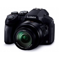 【Excellent】  Lumix FZ300 Digital Camera, 24x Optical, Black, DMC-FZ300-K