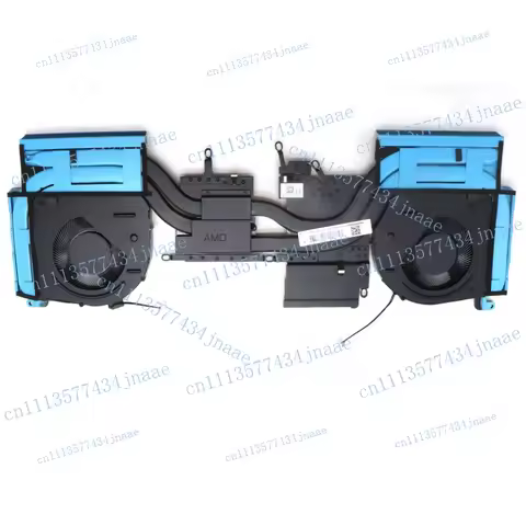 New Thermal Model AMD Cpu Cooler Heatsink Fan DC5V For Lenovo LOQ 15APH8 82XT LOQ 16APH8