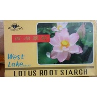 Lotus root starch bubuk tepung akar teratai
