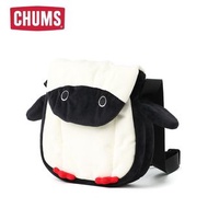 🇯🇵日本代購/直送🇯🇵 『CHUMS Japan』Fluffy Booby Pochette 鰹鳥小肩袋 (CH60-3785) 戶外登山露營徒步旅行日常女士小朋友兒童單肩袋單肩包手袋收納袋
