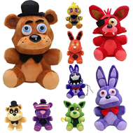 New 22-25 CM FNAF Freddy's Plush Toy Stuffed & Plush Animals Bear Rabbit Game Fnaf Plush Toys Birthd