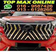 PERODUA ATIVA ABS CHROME SPORT FRONT GRILLE GRILL