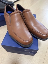 Rockport 全新男裝皮鞋 Isaac Slip On CJ2755