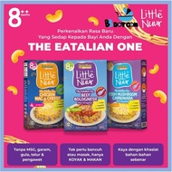 Little Nuur The Italian One To Eat Baby Pasta / Baby BreakFast / Baby Meal / Travel Friendly Instant