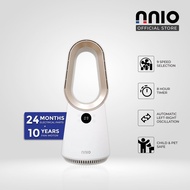 NNIO BLDC Bladeless Fan - N6100DCBLF