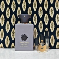 Decant Parfum Original Amouage Royal Toba