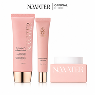 NO WATER  GLASS SKIN RITUAL SET