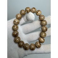 惠安系野生沉香佛珠 12mm Wild Hui An Agarwood Bead